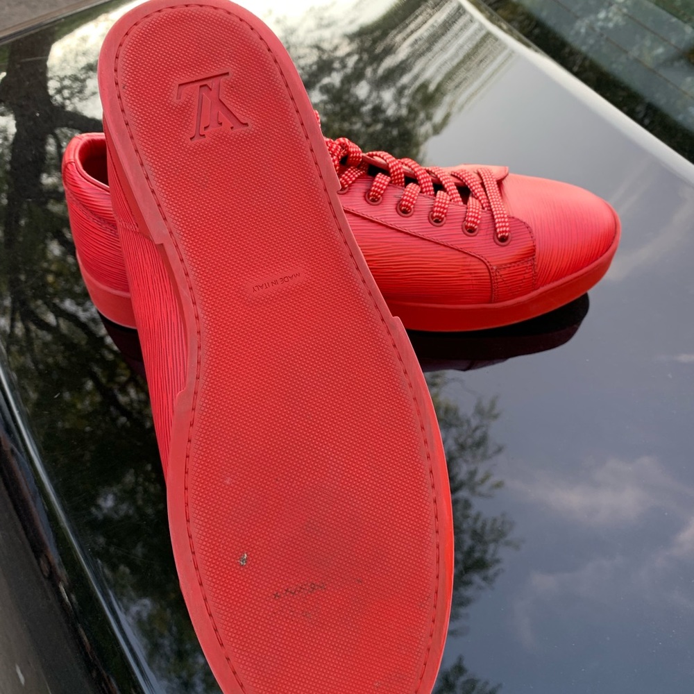 Louis Vuitton men’s sneakers - Picture 4 of 10
